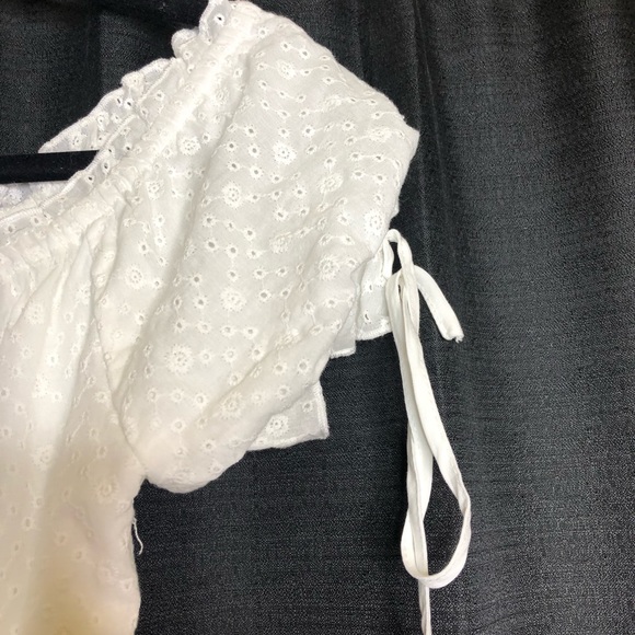 Wild Honey Off the shoulder sundress - Picture 3 of 8